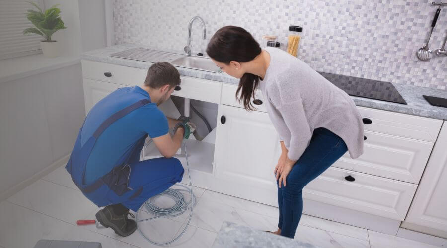 Professional sink repair in Paw Paw, IL